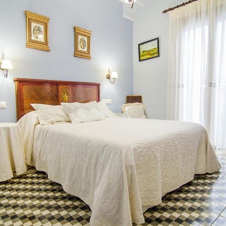 Apartamentos Salmerones Алхама де Гранада Екстериор снимка