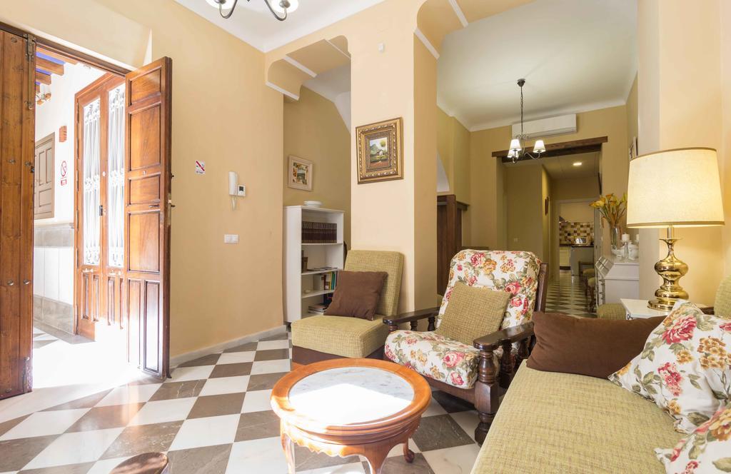 Apartamentos Salmerones Алхама де Гранада Стая снимка