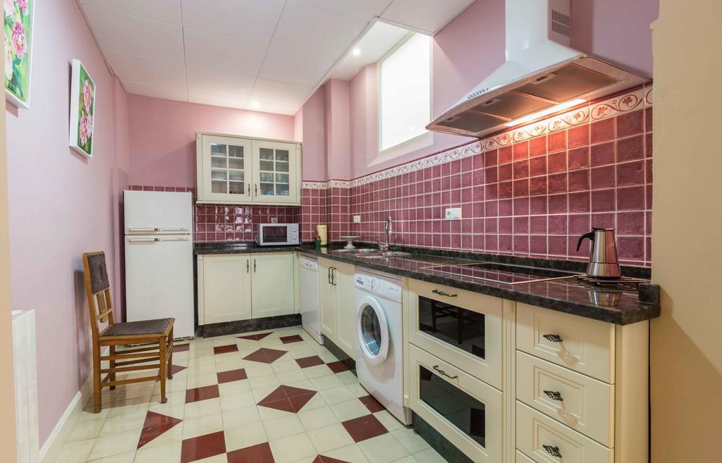 Apartamentos Salmerones Алхама де Гранада Стая снимка