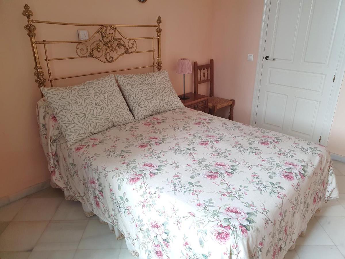 Apartamentos Salmerones Алхама де Гранада Екстериор снимка