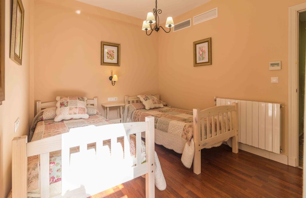Apartamentos Salmerones Алхама де Гранада Стая снимка