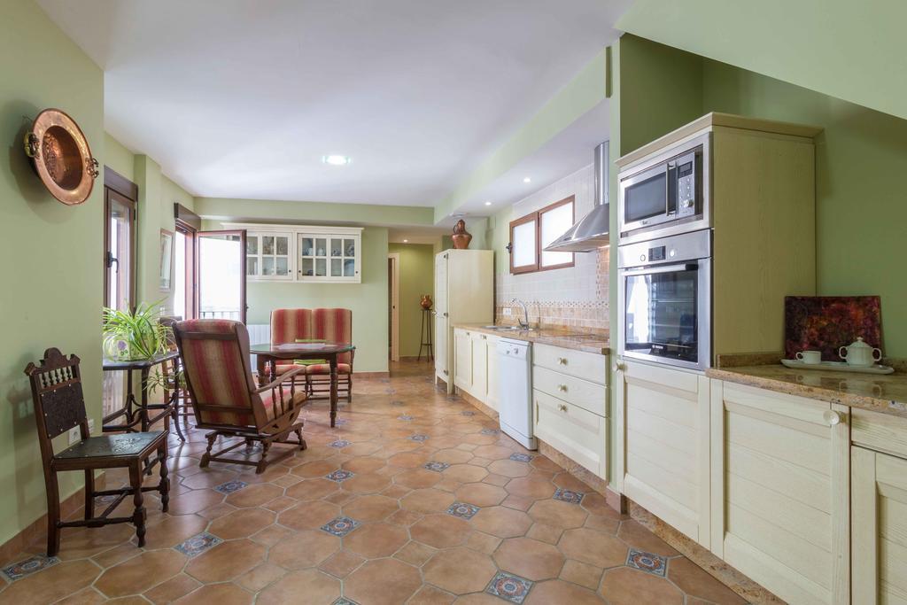Apartamentos Salmerones Алхама де Гранада Стая снимка