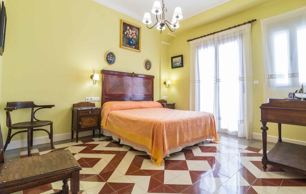 Apartamentos Salmerones Алхама де Гранада Стая снимка