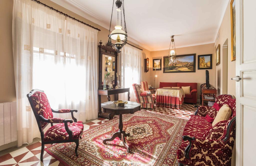 Apartamentos Salmerones Алхама де Гранада Стая снимка