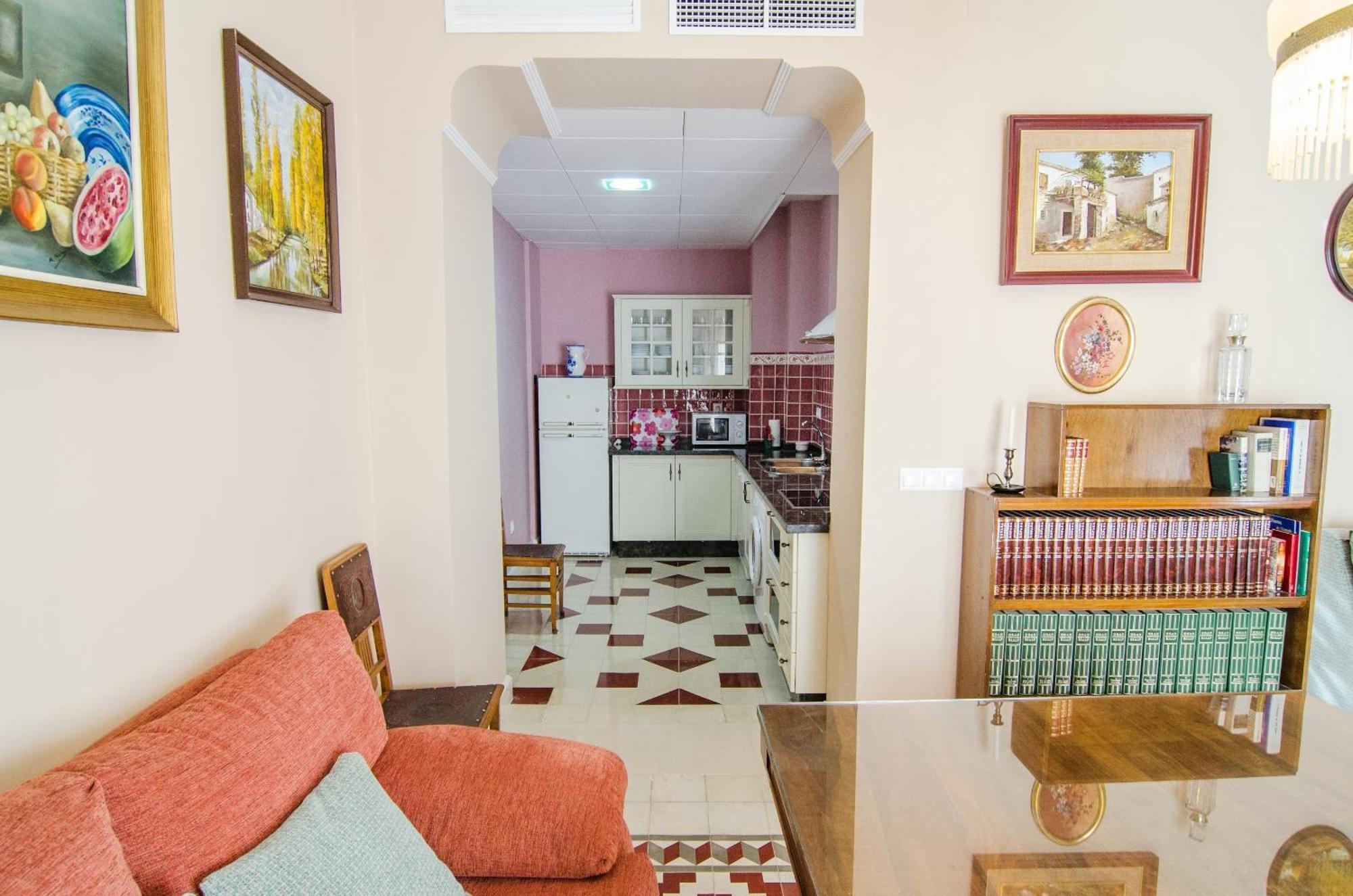Apartamentos Salmerones Алхама де Гранада Екстериор снимка