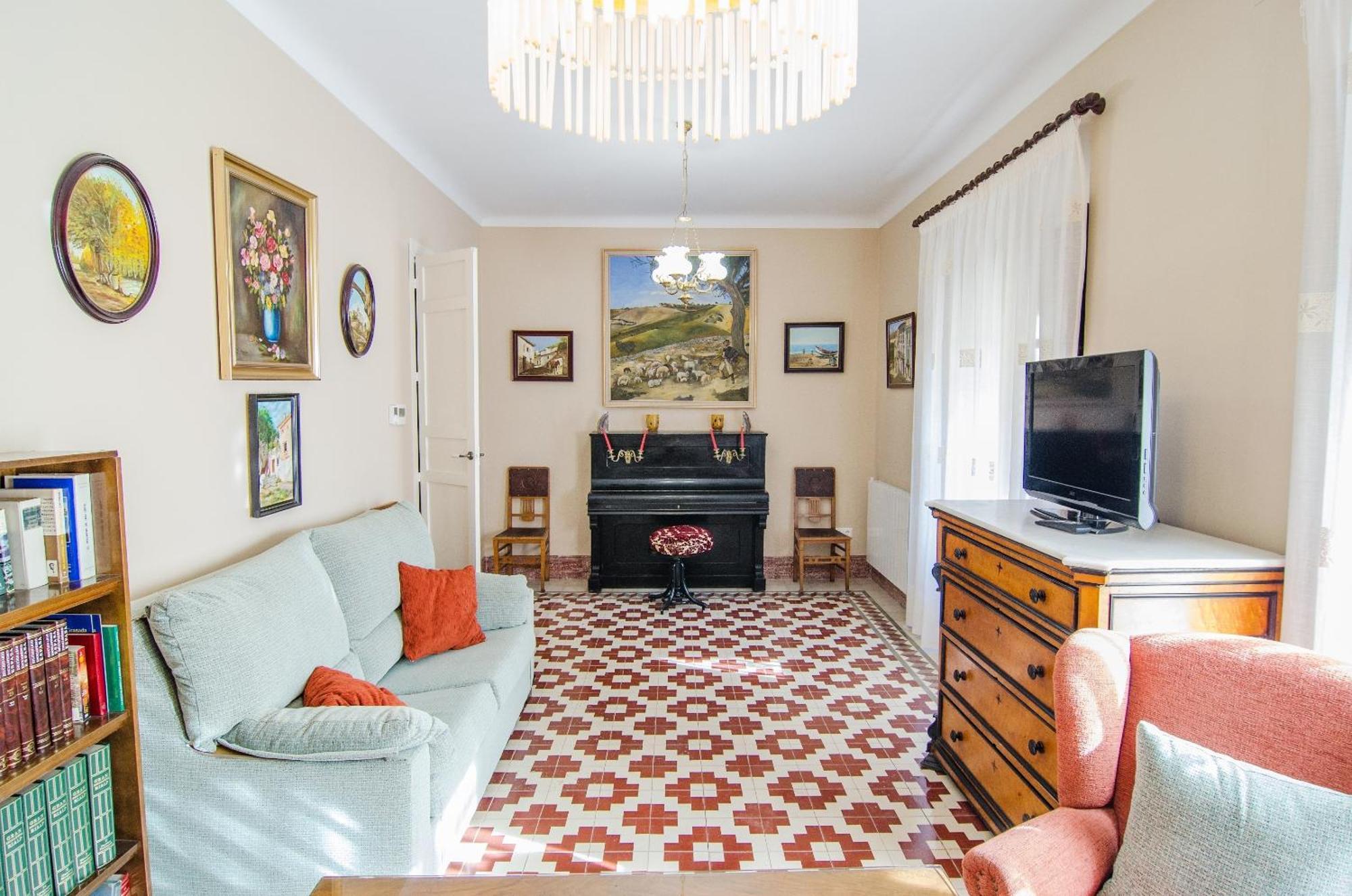 Apartamentos Salmerones Алхама де Гранада Екстериор снимка