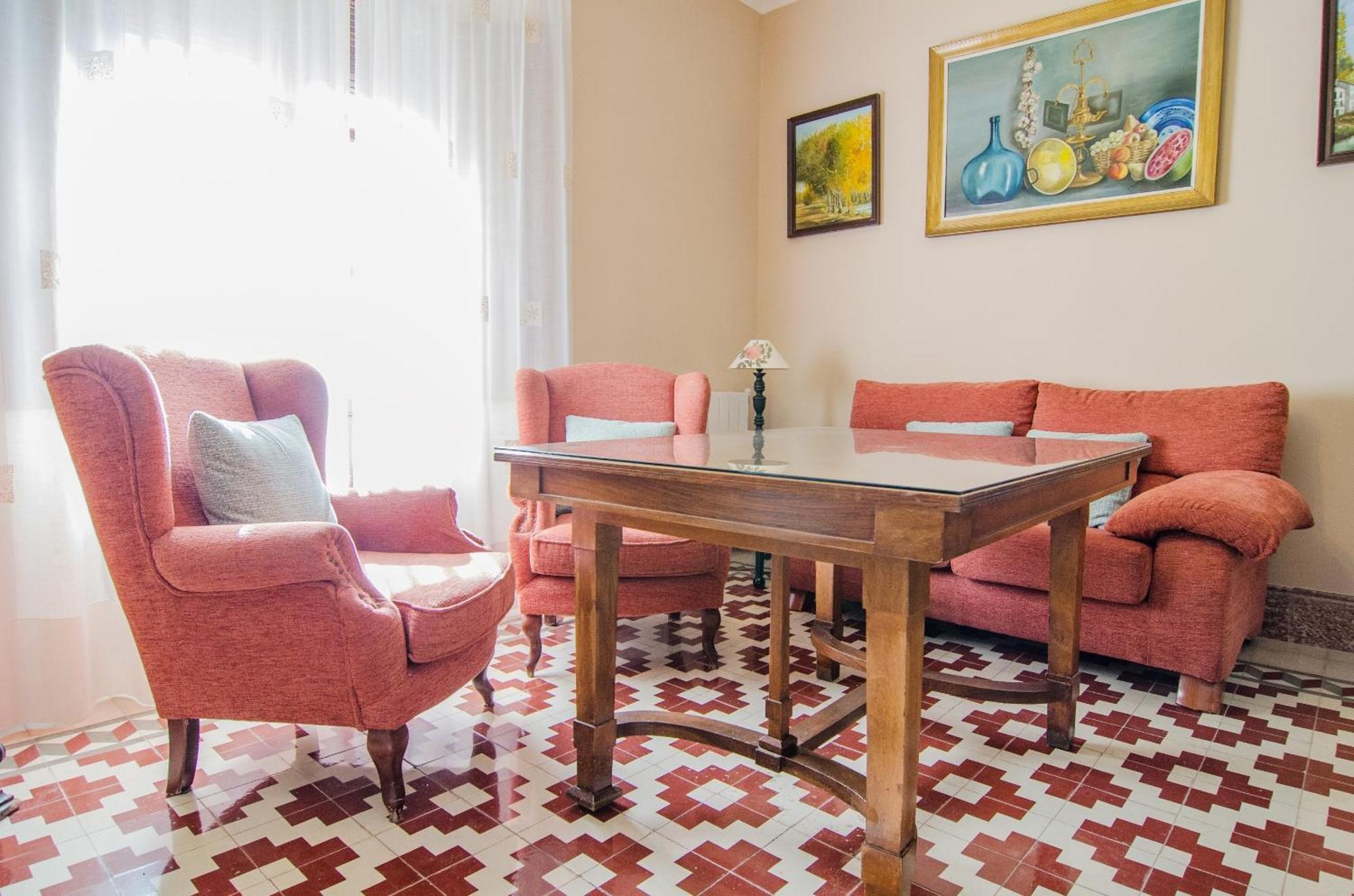 Apartamentos Salmerones Алхама де Гранада Екстериор снимка