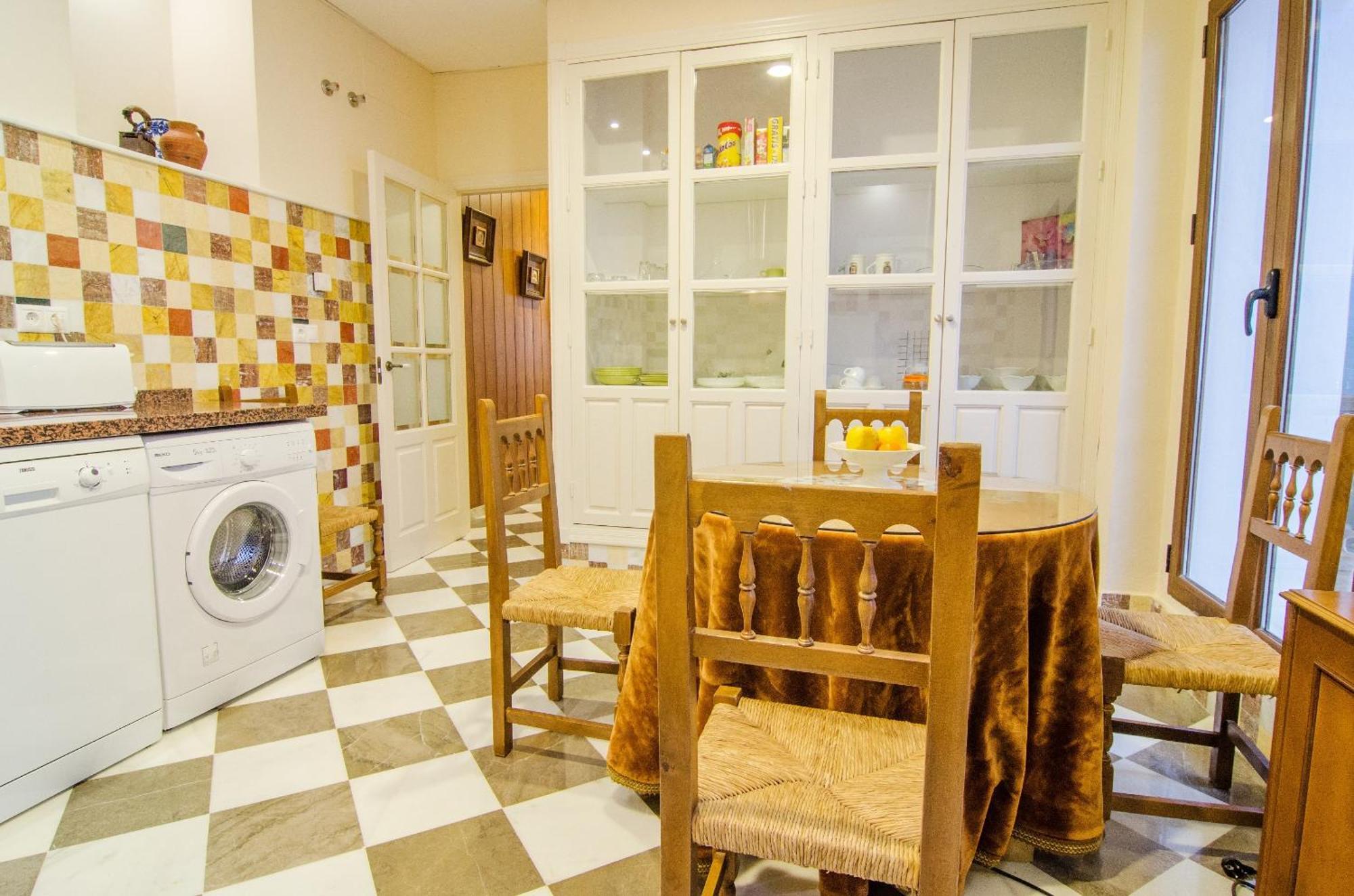 Apartamentos Salmerones Алхама де Гранада Екстериор снимка