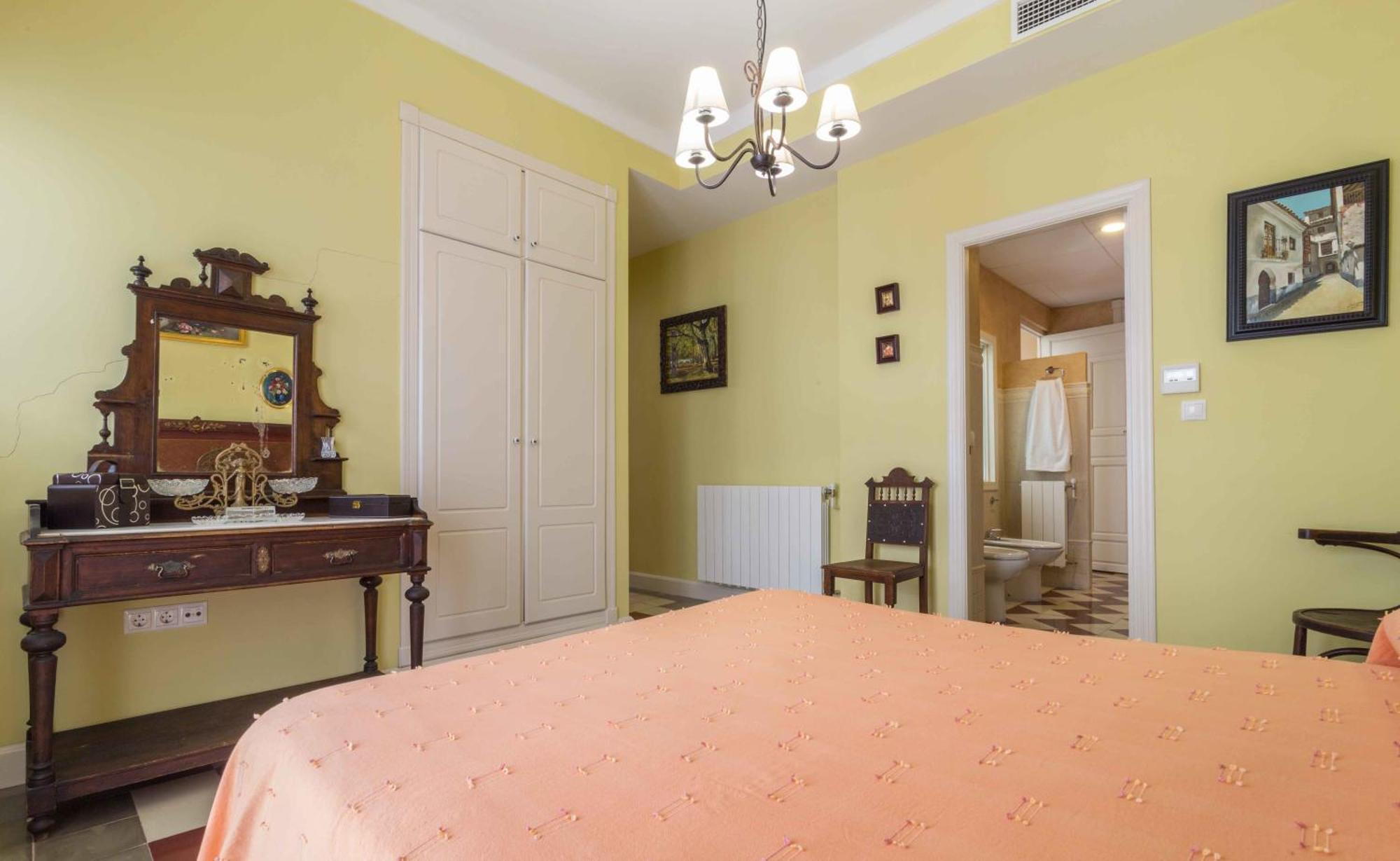 Apartamentos Salmerones Алхама де Гранада Стая снимка