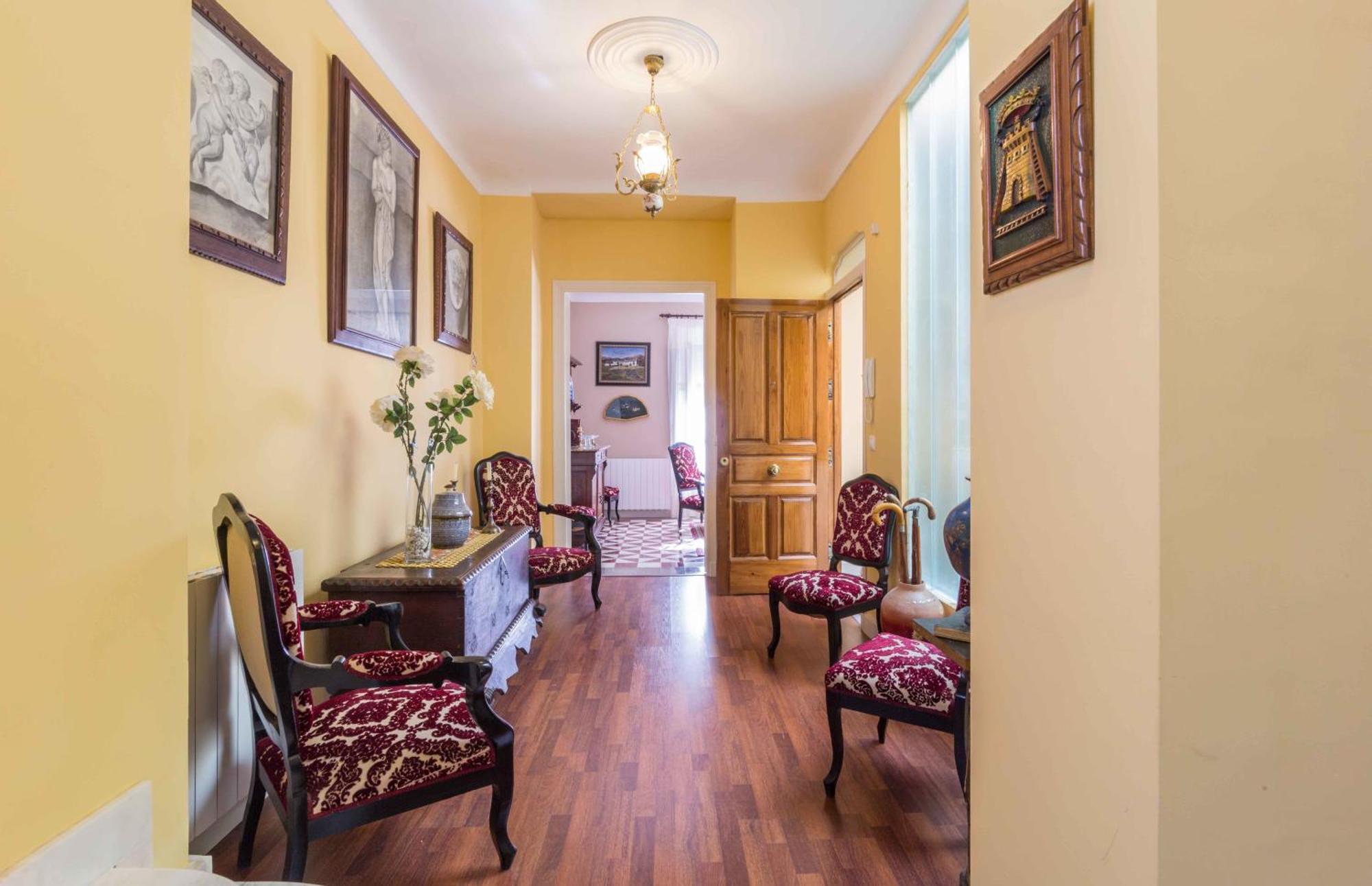 Apartamentos Salmerones Алхама де Гранада Стая снимка