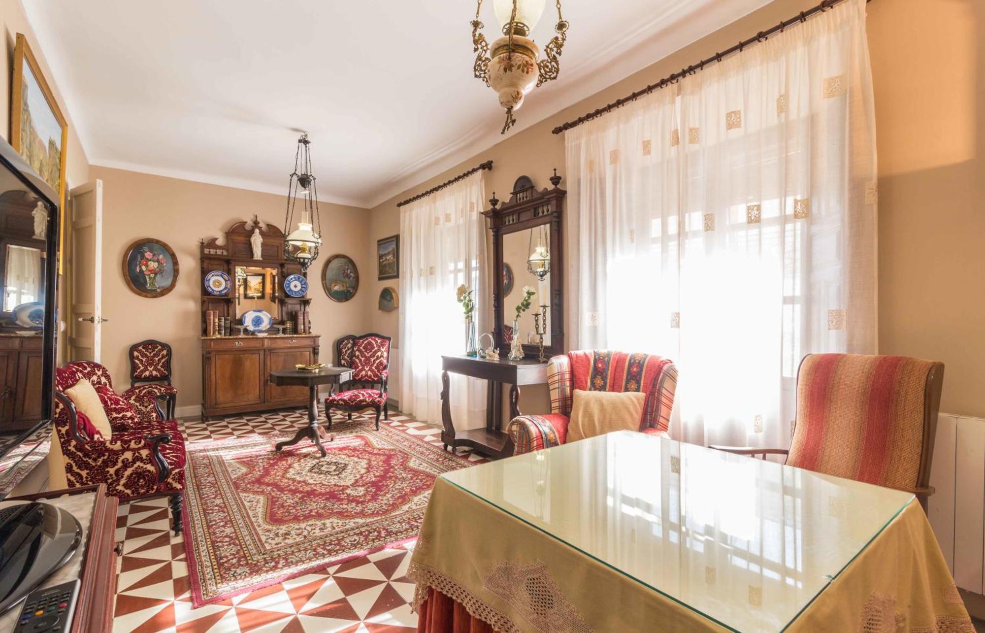 Apartamentos Salmerones Алхама де Гранада Стая снимка