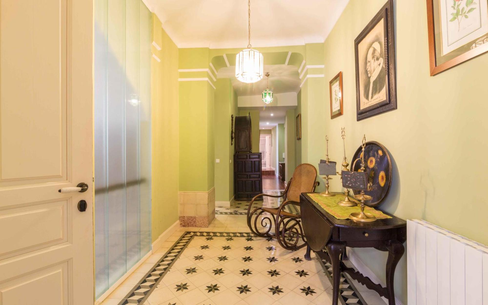 Apartamentos Salmerones Алхама де Гранада Стая снимка