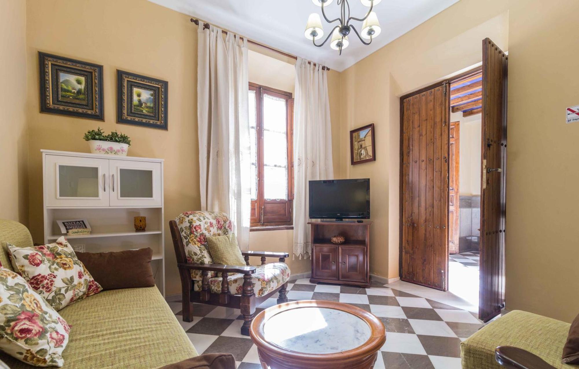 Apartamentos Salmerones Алхама де Гранада Стая снимка