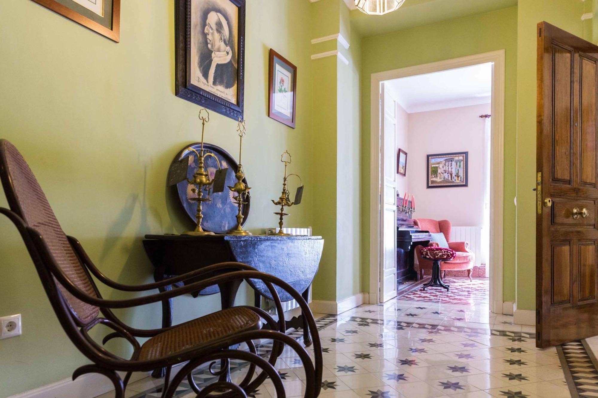 Apartamentos Salmerones Алхама де Гранада Стая снимка