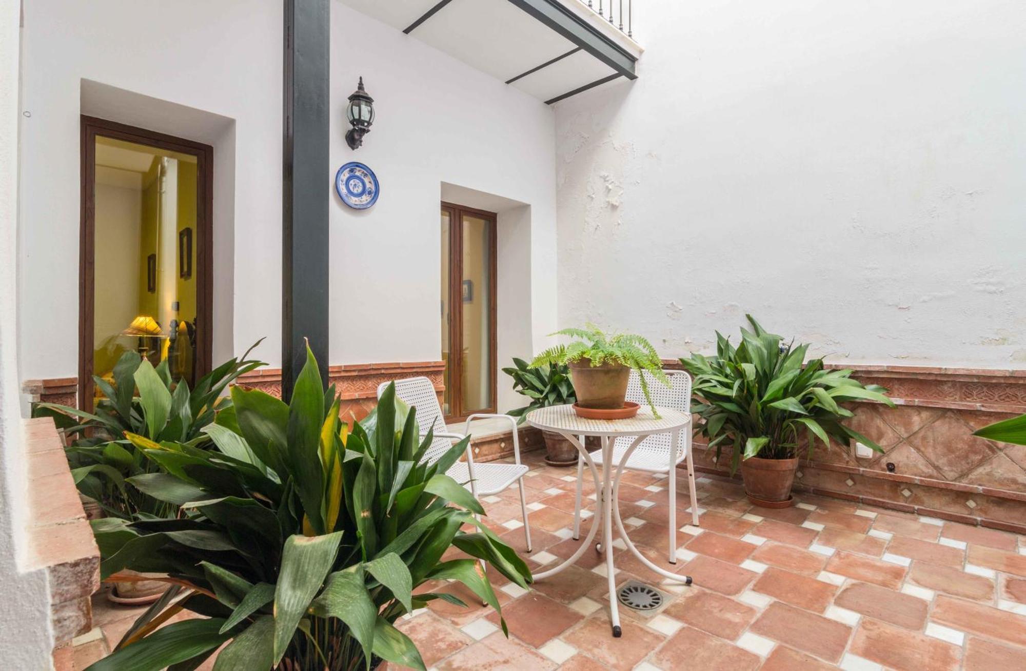 Apartamentos Salmerones Алхама де Гранада Стая снимка