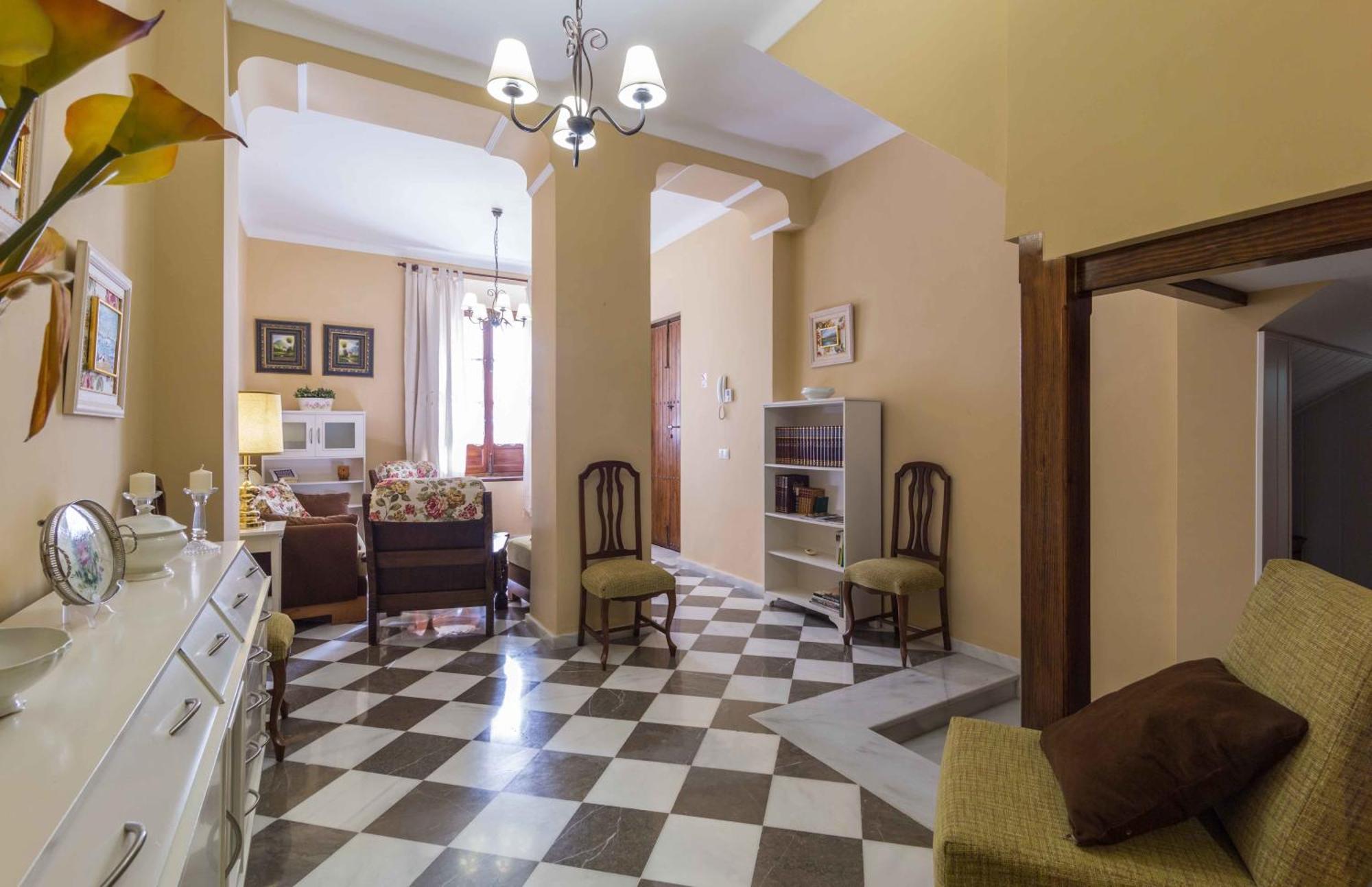 Apartamentos Salmerones Алхама де Гранада Стая снимка